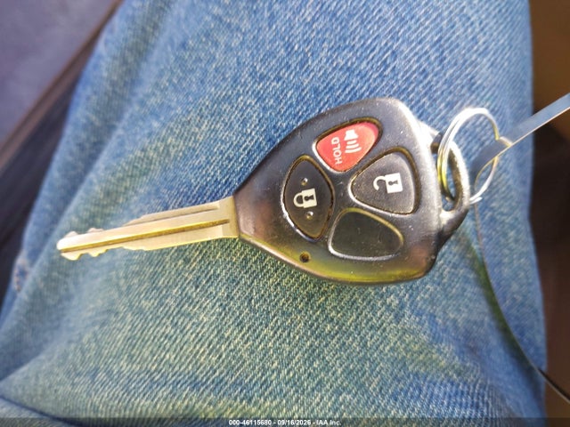 46115680 :رقم المزاد ، JTMZF4DV2A5020015 vin ، 2010 Toyota Rav4 مزاد بيع