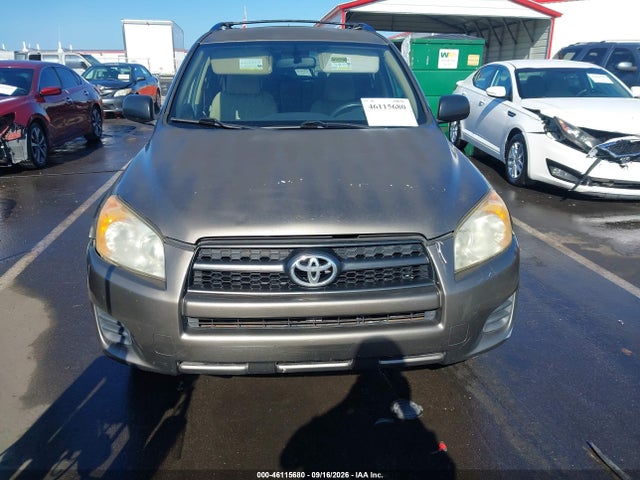 46115680 :رقم المزاد ، JTMZF4DV2A5020015 vin ، 2010 Toyota Rav4 مزاد بيع
