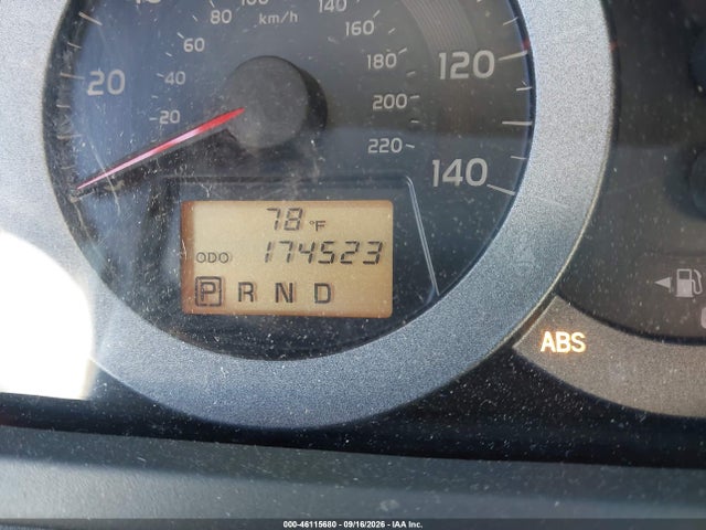46115680 :رقم المزاد ، JTMZF4DV2A5020015 vin ، 2010 Toyota Rav4 مزاد بيع