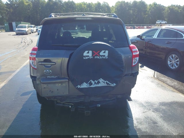 46115680 :رقم المزاد ، JTMZF4DV2A5020015 vin ، 2010 Toyota Rav4 مزاد بيع