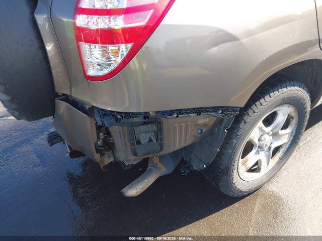 46115680 :رقم المزاد ، JTMZF4DV2A5020015 vin ، 2010 Toyota Rav4 مزاد بيع
