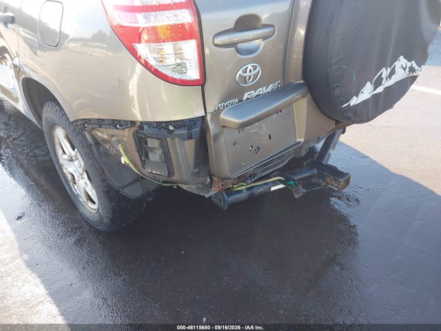 46115680 :رقم المزاد ، JTMZF4DV2A5020015 vin ، 2010 Toyota Rav4 مزاد بيع