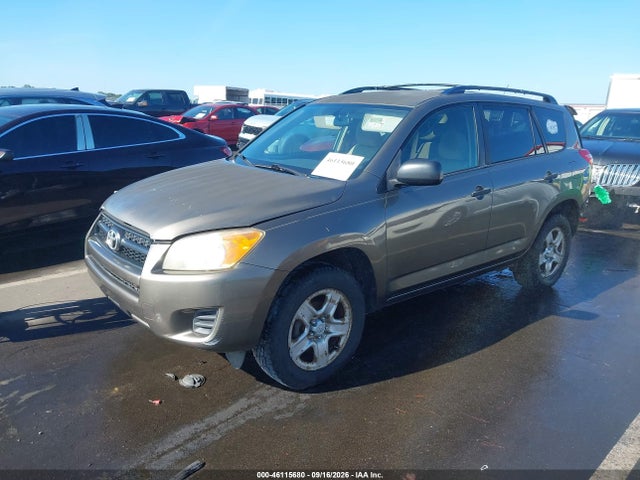46115680 :رقم المزاد ، JTMZF4DV2A5020015 vin ، 2010 Toyota Rav4 مزاد بيع