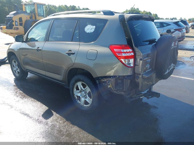 46115680 :رقم المزاد ، JTMZF4DV2A5020015 vin ، 2010 Toyota Rav4 مزاد بيع
