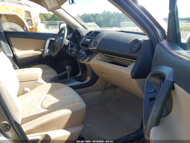46115680 :رقم المزاد ، JTMZF4DV2A5020015 vin ، 2010 Toyota Rav4 مزاد بيع