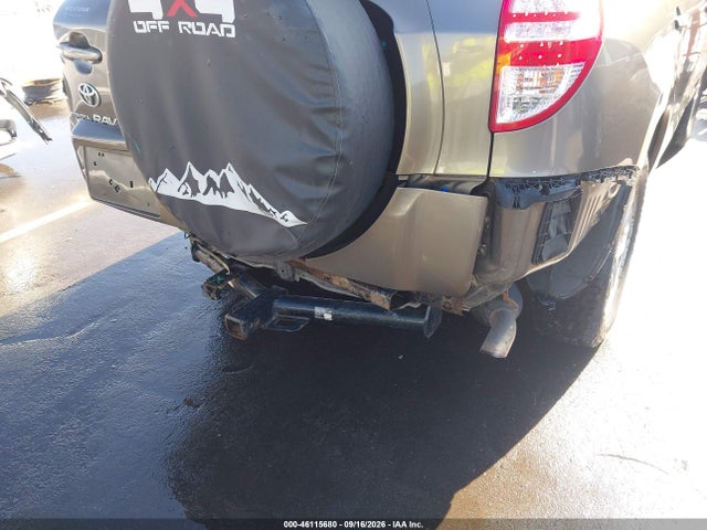 46115680 :رقم المزاد ، JTMZF4DV2A5020015 vin ، 2010 Toyota Rav4 مزاد بيع