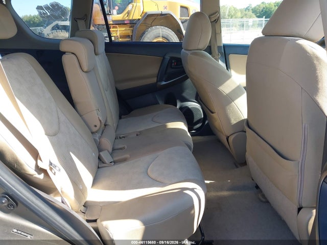 46115680 :رقم المزاد ، JTMZF4DV2A5020015 vin ، 2010 Toyota Rav4 مزاد بيع