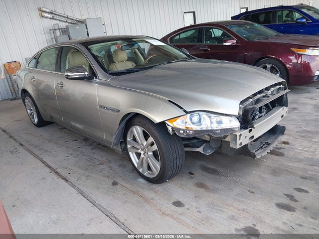 Aukcja sprzedaży 2012 Jaguar Xj Xjl Portfolio, vin: SAJWA2GB3CLV36858, numer aukcji: 46115681