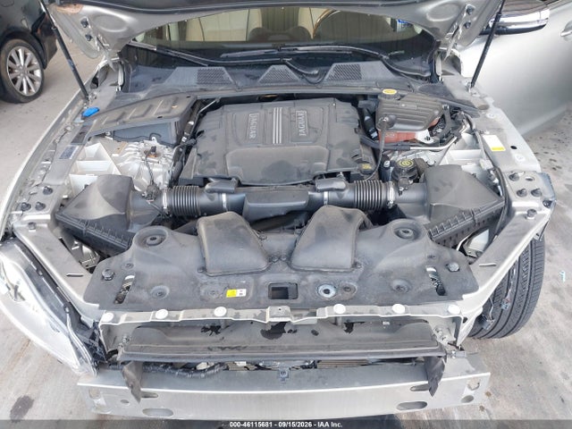 Aukcja sprzedaży 2012 Jaguar Xj Xjl Portfolio, vin: SAJWA2GB3CLV36858, numer aukcji: 46115681