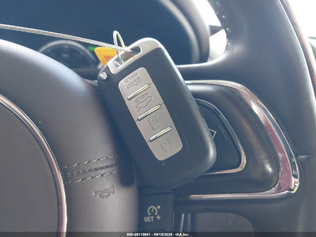 Aukcja sprzedaży 2012 Jaguar Xj Xjl Portfolio, vin: SAJWA2GB3CLV36858, numer aukcji: 46115681