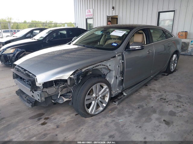 Aukcja sprzedaży 2012 Jaguar Xj Xjl Portfolio, vin: SAJWA2GB3CLV36858, numer aukcji: 46115681