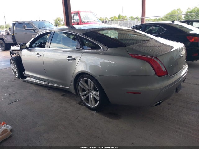 Aukcja sprzedaży 2012 Jaguar Xj Xjl Portfolio, vin: SAJWA2GB3CLV36858, numer aukcji: 46115681