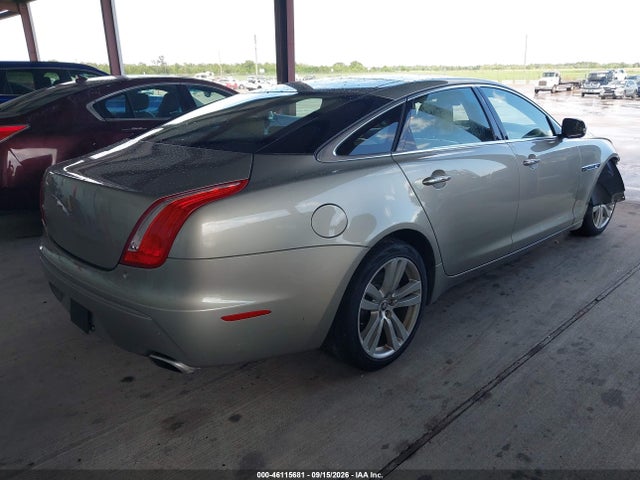 Aukcja sprzedaży 2012 Jaguar Xj Xjl Portfolio, vin: SAJWA2GB3CLV36858, numer aukcji: 46115681