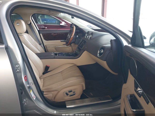 Aukcja sprzedaży 2012 Jaguar Xj Xjl Portfolio, vin: SAJWA2GB3CLV36858, numer aukcji: 46115681