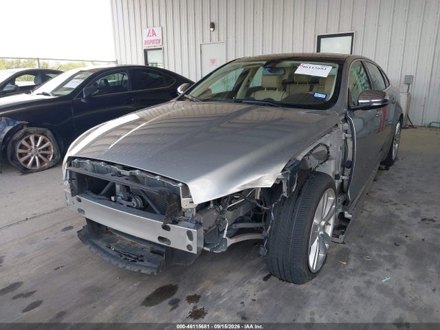 Aukcja sprzedaży 2012 Jaguar Xj Xjl Portfolio, vin: SAJWA2GB3CLV36858, numer aukcji: 46115681