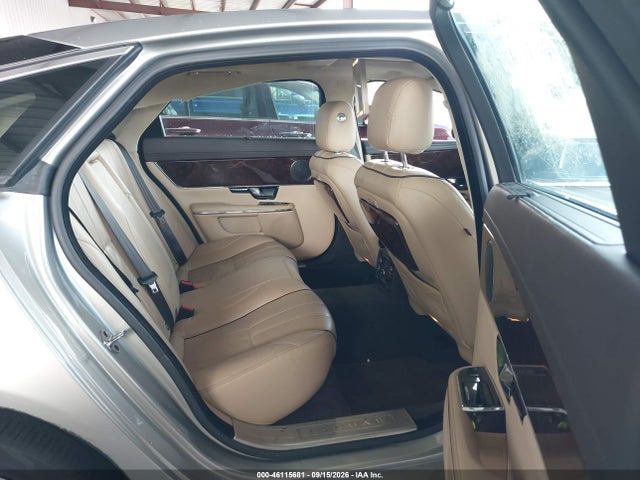 Aukcja sprzedaży 2012 Jaguar Xj Xjl Portfolio, vin: SAJWA2GB3CLV36858, numer aukcji: 46115681