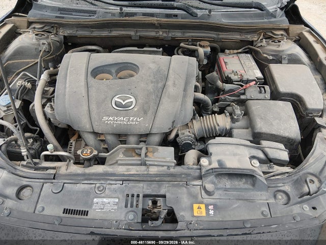 JM1BM1M7XE1155697 Mazda Mazda3 I Grand Touring