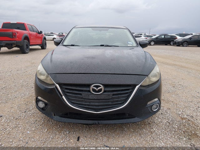 JM1BM1M7XE1155697 Mazda Mazda3 I Grand Touring