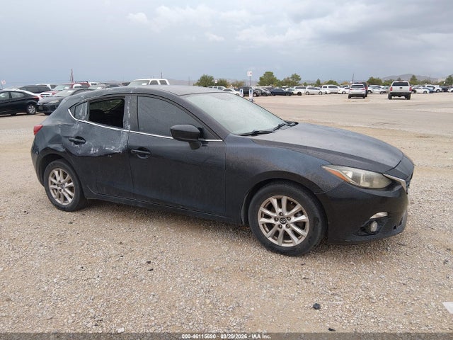 JM1BM1M7XE1155697 Mazda Mazda3 I Grand Touring