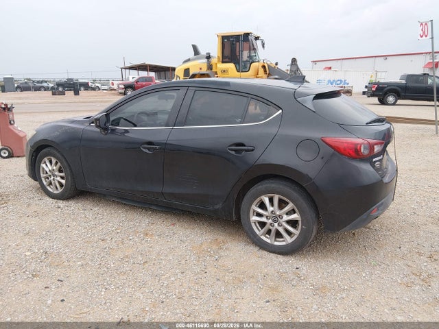 JM1BM1M7XE1155697 Mazda Mazda3 I Grand Touring