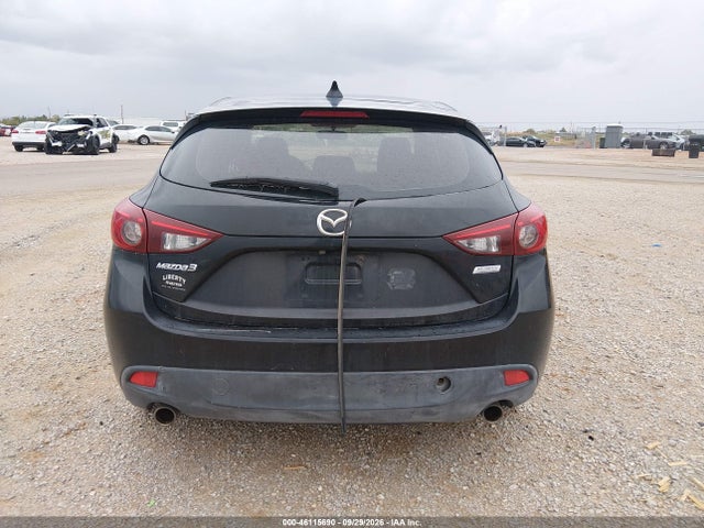 JM1BM1M7XE1155697 Mazda Mazda3 I Grand Touring