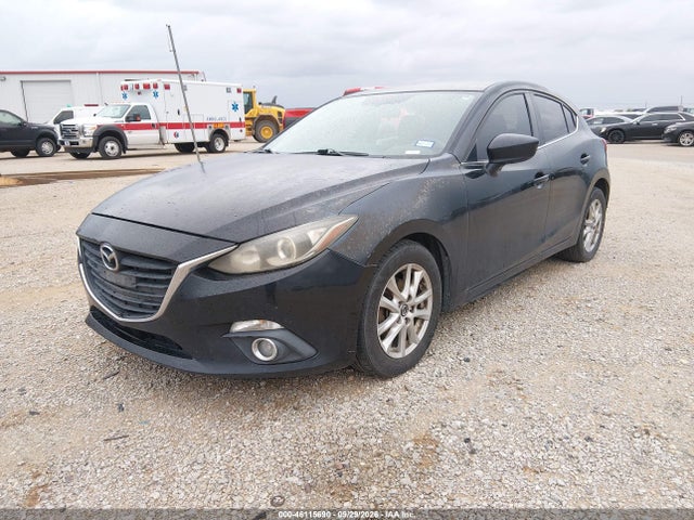JM1BM1M7XE1155697 Mazda Mazda3 I Grand Touring