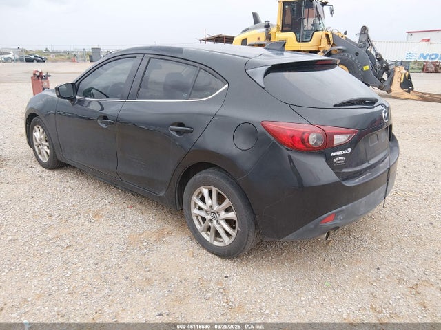 JM1BM1M7XE1155697 Mazda Mazda3 I Grand Touring