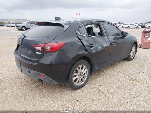 JM1BM1M7XE1155697 Mazda Mazda3 I Grand Touring