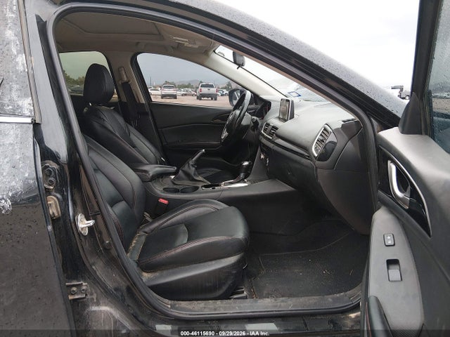 JM1BM1M7XE1155697 Mazda Mazda3 I Grand Touring