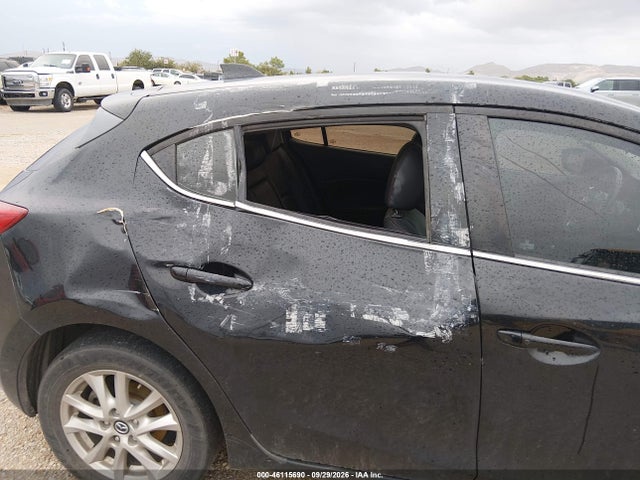 JM1BM1M7XE1155697 Mazda Mazda3 I Grand Touring