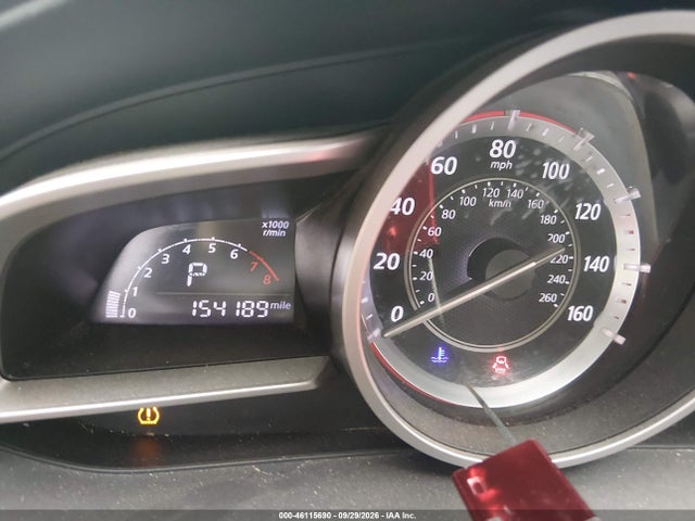 JM1BM1M7XE1155697 Mazda Mazda3 I Grand Touring