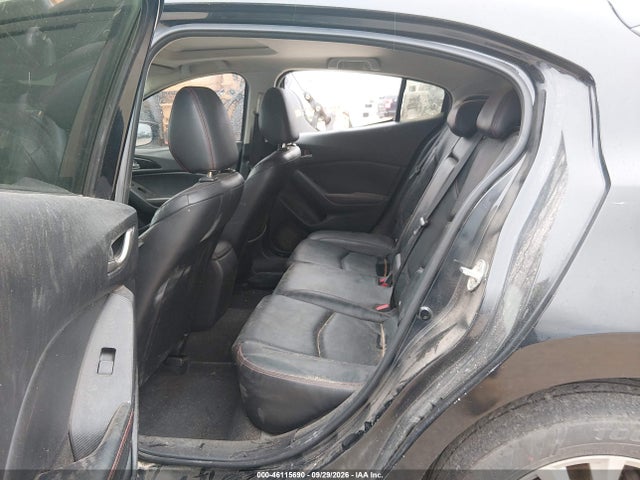 JM1BM1M7XE1155697 Mazda Mazda3 I Grand Touring