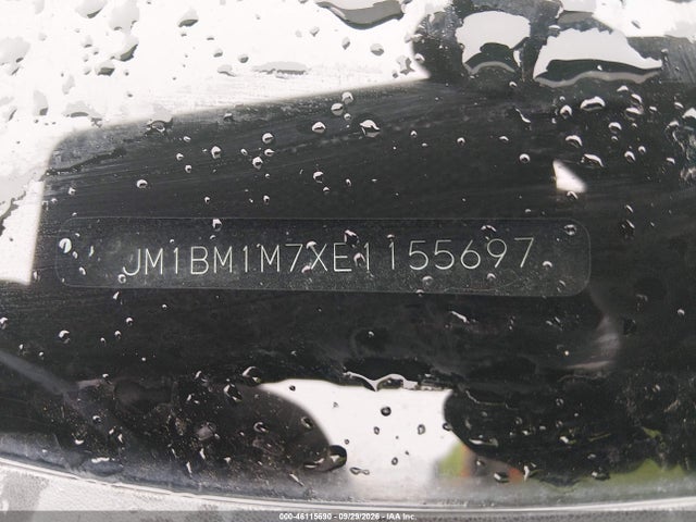 JM1BM1M7XE1155697 Mazda Mazda3 I Grand Touring