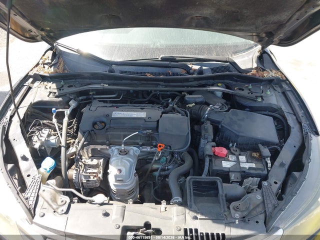 Продаж на аукціоні авто 2014 Honda Accord Sport, vin: 1HGCR2F52EA096864, номер лоту: 46115691