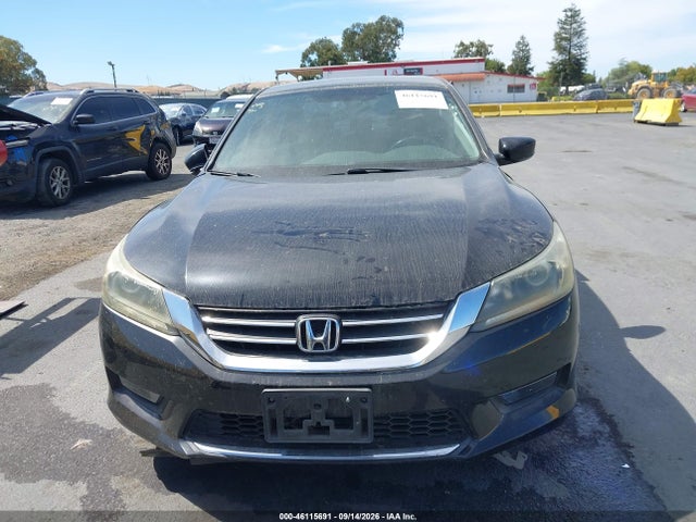 Продаж на аукціоні авто 2014 Honda Accord Sport, vin: 1HGCR2F52EA096864, номер лоту: 46115691