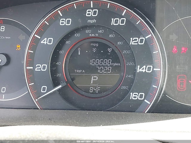 Продаж на аукціоні авто 2014 Honda Accord Sport, vin: 1HGCR2F52EA096864, номер лоту: 46115691