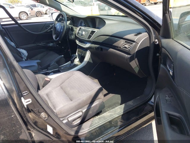 Продаж на аукціоні авто 2014 Honda Accord Sport, vin: 1HGCR2F52EA096864, номер лоту: 46115691