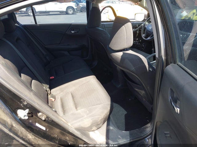 Продаж на аукціоні авто 2014 Honda Accord Sport, vin: 1HGCR2F52EA096864, номер лоту: 46115691