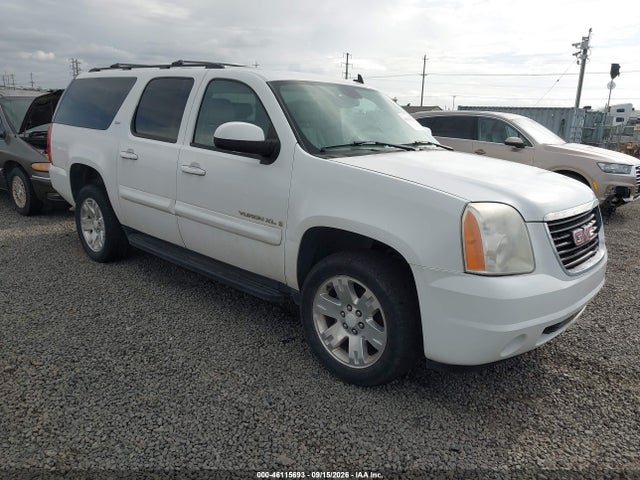 Продажа на аукционе авто 2008 Gmc Yukon Xl 1500 Slt, vin: 1GKFK163X8R129192, номер лота: 46115693