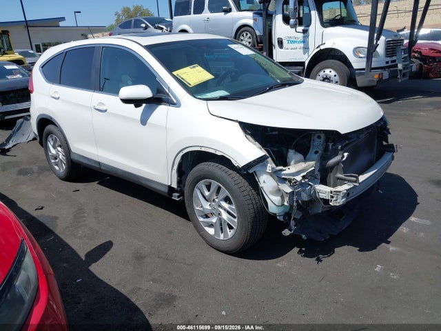 Продаж на аукціоні авто 2015 Honda Cr-v Ex, vin: 5J6RM3H57FL008854, номер лоту: 46115699
