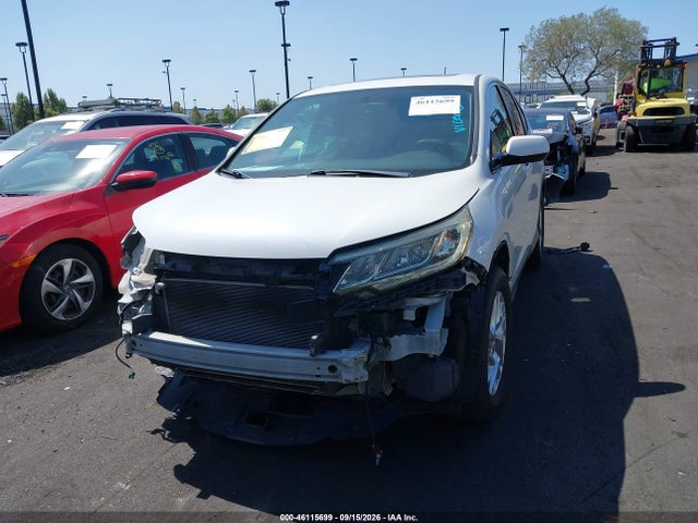 Продаж на аукціоні авто 2015 Honda Cr-v Ex, vin: 5J6RM3H57FL008854, номер лоту: 46115699
