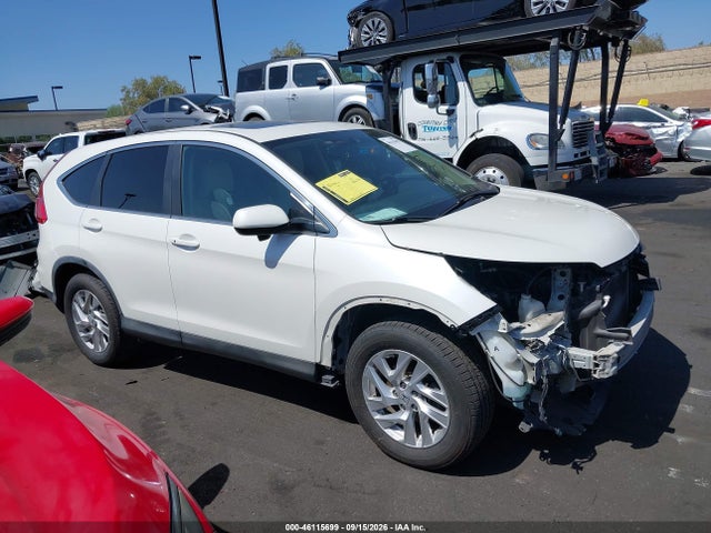 Продаж на аукціоні авто 2015 Honda Cr-v Ex, vin: 5J6RM3H57FL008854, номер лоту: 46115699