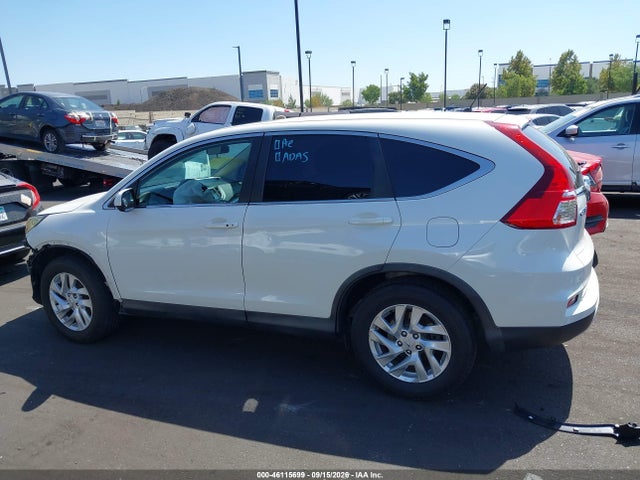Продаж на аукціоні авто 2015 Honda Cr-v Ex, vin: 5J6RM3H57FL008854, номер лоту: 46115699