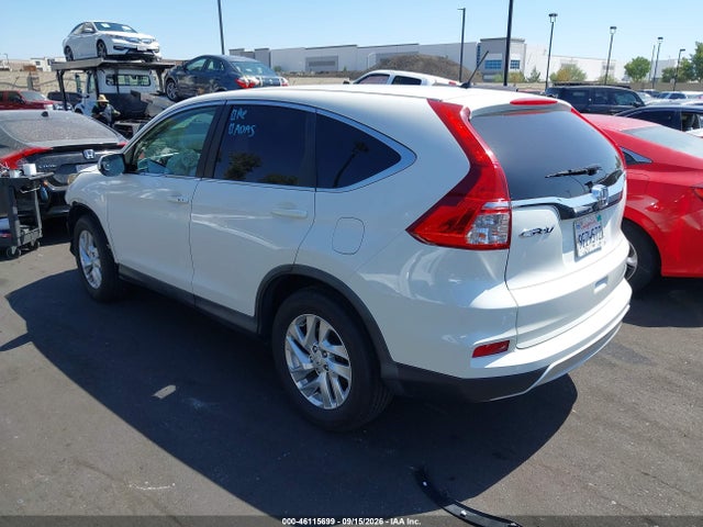 Продаж на аукціоні авто 2015 Honda Cr-v Ex, vin: 5J6RM3H57FL008854, номер лоту: 46115699