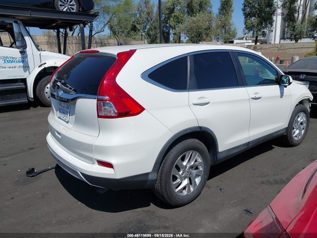 Продаж на аукціоні авто 2015 Honda Cr-v Ex, vin: 5J6RM3H57FL008854, номер лоту: 46115699