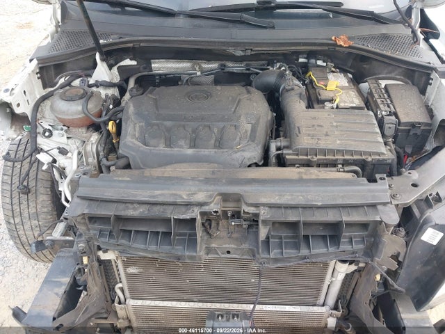 2018 Volkswagen Tiguan 2.0t Se/2.0t Sel მანქანა იყიდება აუქციონზე, vin: 3VV2B7AX0JM053482, აუქციონის ნომერი: 46115700