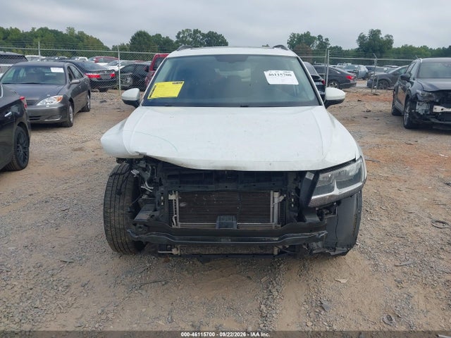 2018 Volkswagen Tiguan 2.0t Se/2.0t Sel მანქანა იყიდება აუქციონზე, vin: 3VV2B7AX0JM053482, აუქციონის ნომერი: 46115700