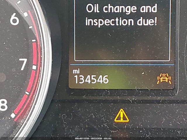 2018 Volkswagen Tiguan 2.0t Se/2.0t Sel მანქანა იყიდება აუქციონზე, vin: 3VV2B7AX0JM053482, აუქციონის ნომერი: 46115700