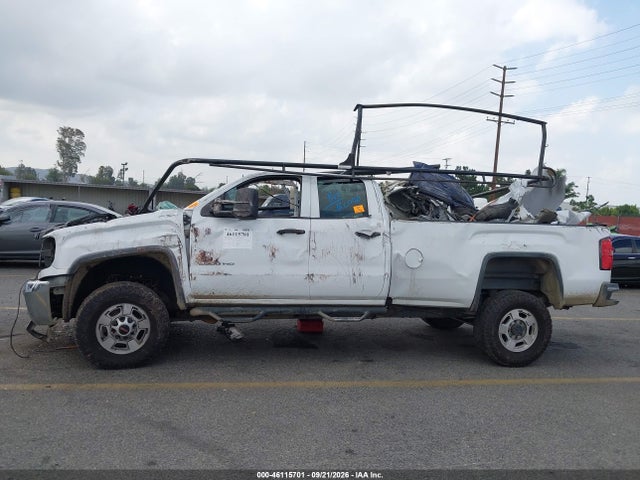 GMC SIERRA 2500HD 2016 1GT22REG6GZ162234 Image 15