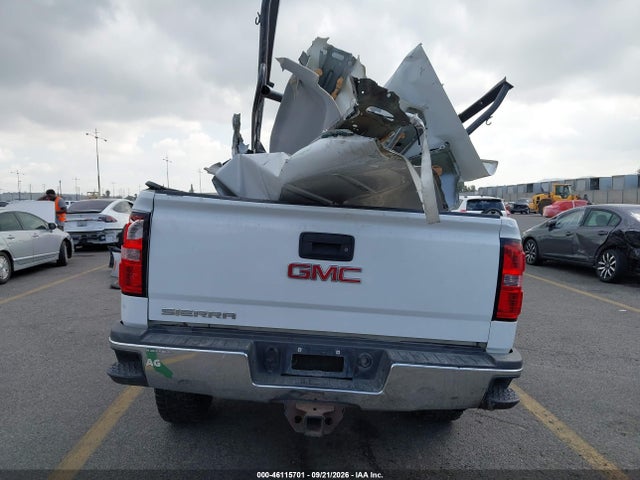 GMC SIERRA 2500HD 2016 1GT22REG6GZ162234 Image 17
